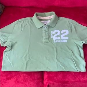 🍭🍭🍭Hollister Men’s Polo shirt XL